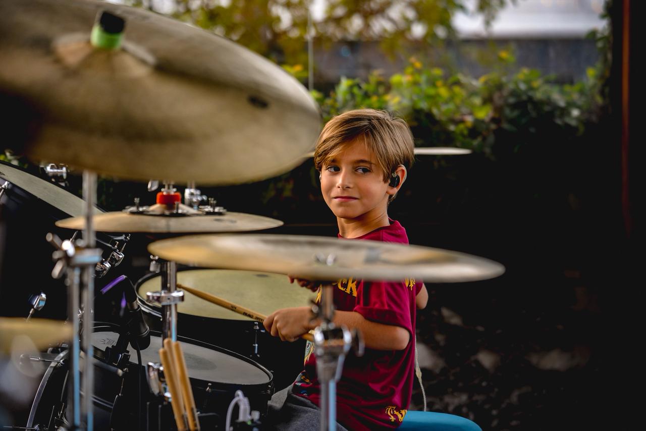 Drums Rock 90